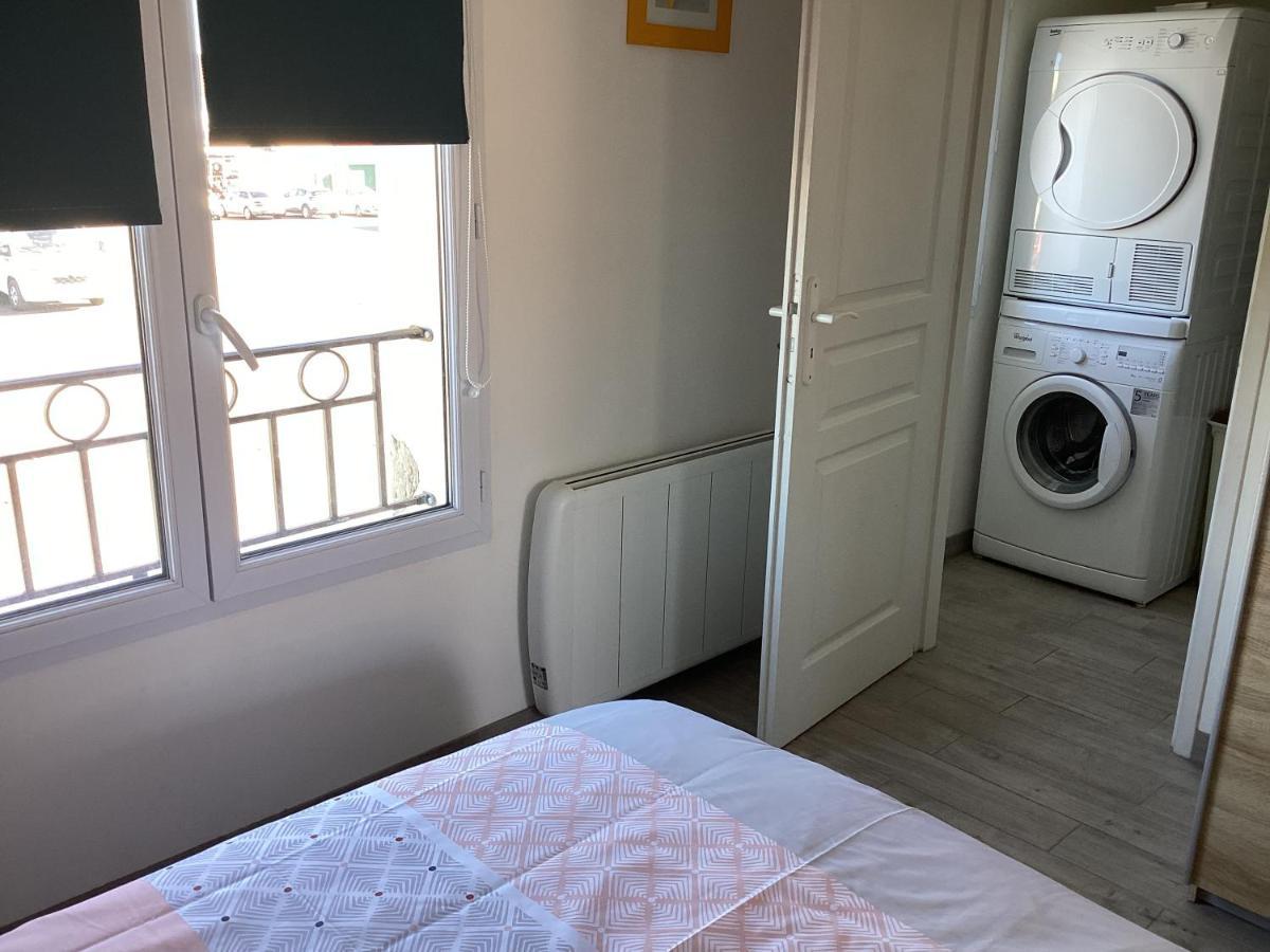 Chaleureux T2 30 M2 Et Sa Terrasse Bois 18 M2 Apartment La Rochelle  Bagian luar foto